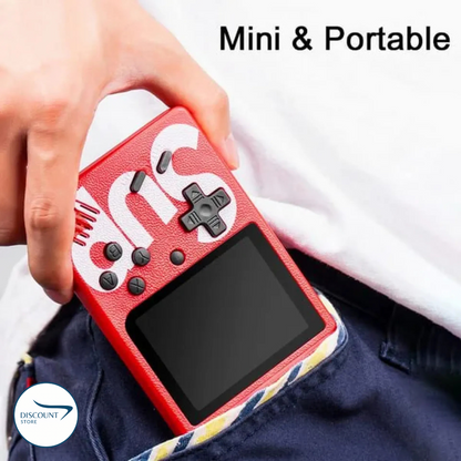 SUP Retro 400 in 1 Game Box -  (IMPORTED)