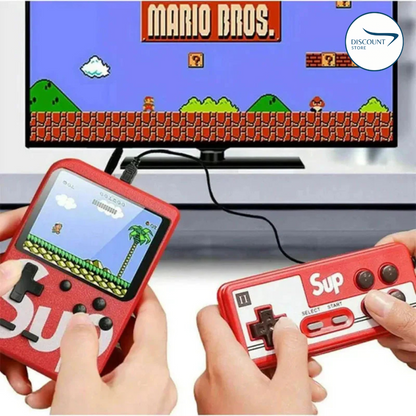 SUP Retro 400 in 1 Game Box -  (IMPORTED)