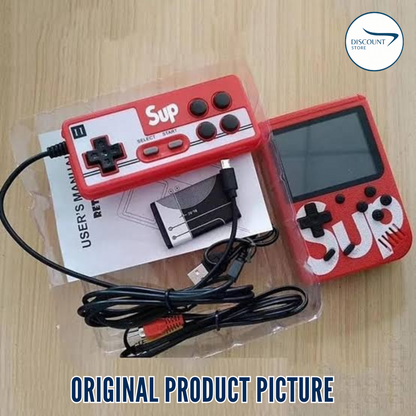 SUP Retro 400 in 1 Game Box -  (IMPORTED)
