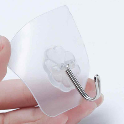 Pack of 15 Self Adhesive Hook