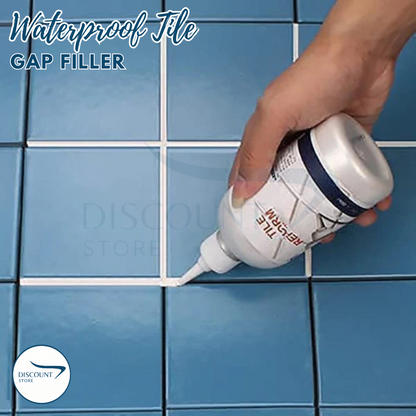 Waterproof Tiles Gap Filler Repair - (FREE Delivery)