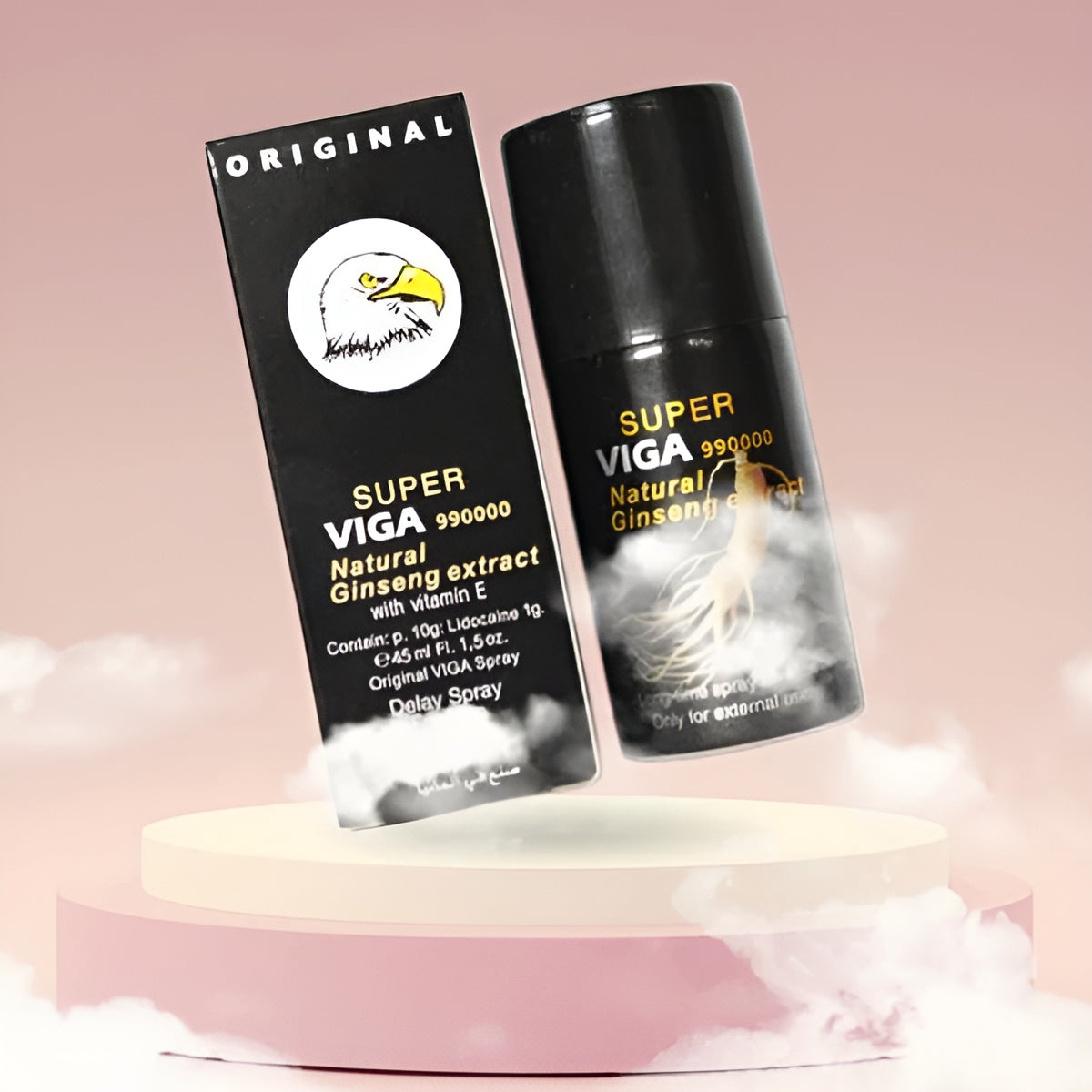 Viga Super Spray For Men