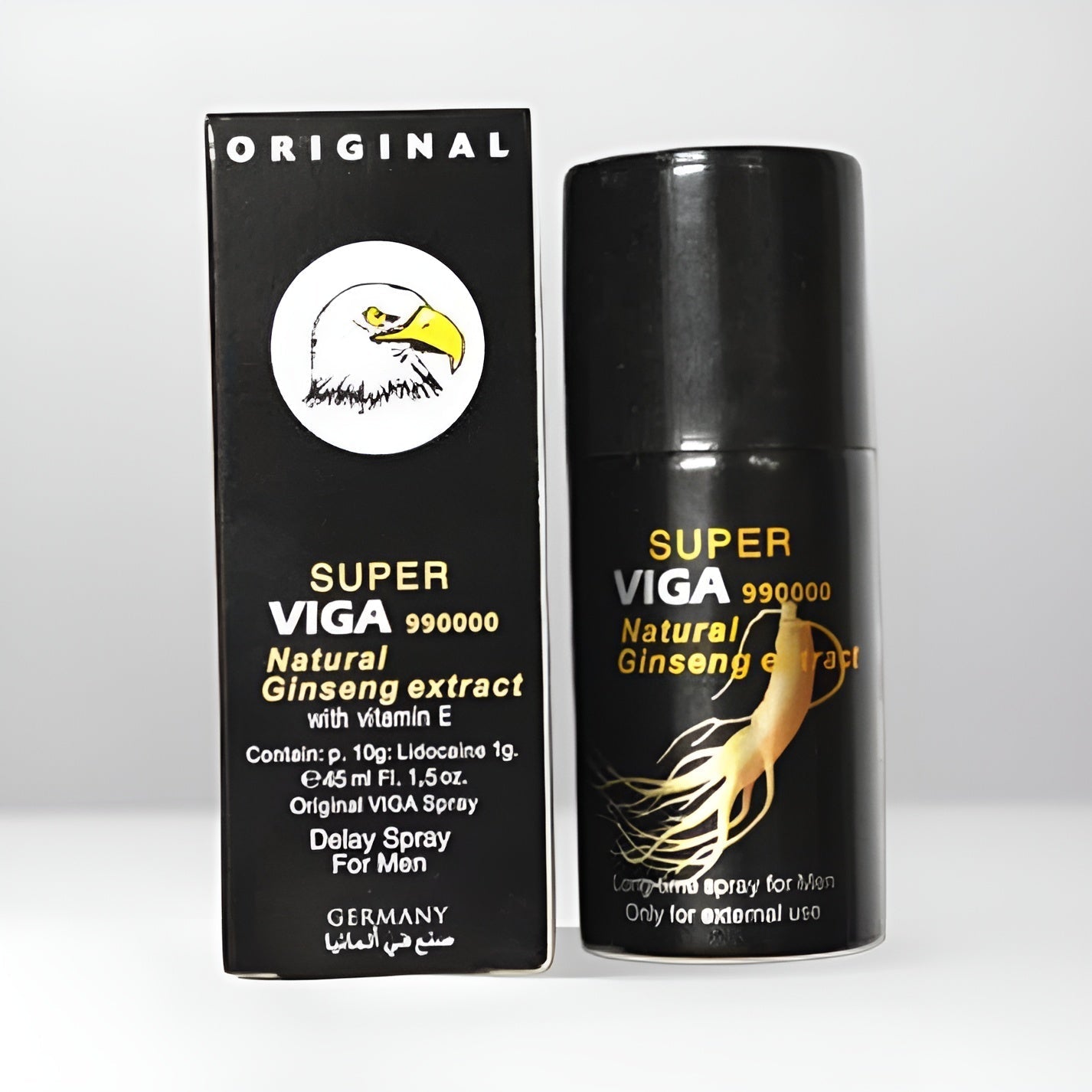 Viga Super Spray For Men
