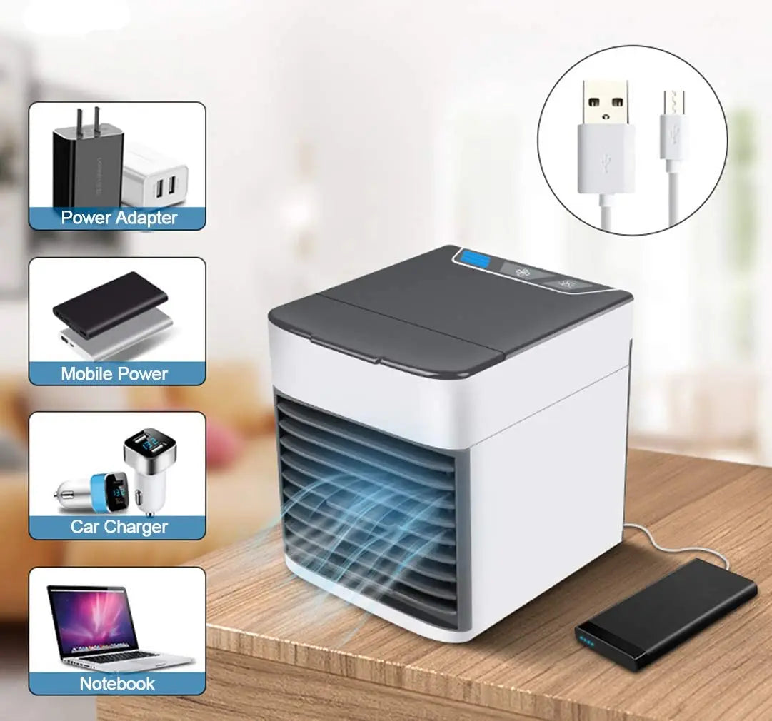 Arctic Air Ultra Portable Air Conditioner & Cooler - (IMPORTED)