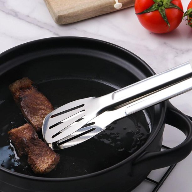 Stainless Steel Food Tongs