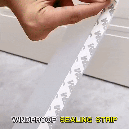 Door Window Sealing Strip Self Adhesive Sealing Strip - 5 Meter