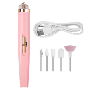Flawless Manicure and 5in1 Nails Buffer Kit