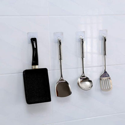 Pack of 15 Self Adhesive Hook