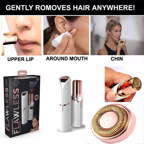 Flawless Hair Remover - (IMPORTED)