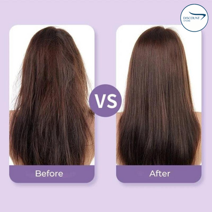 Wireless 2 in 1 Professional Hair Straightener Comb - (FREE Delivery)