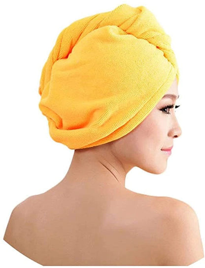 2 PCS Super Absorbent Bath Towel