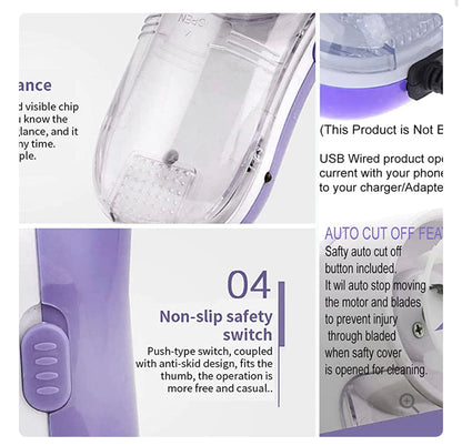 Lint Fabric Shaver Remover for Clothes Woolen Sweaters Blankets Jackets Carpets USB wired