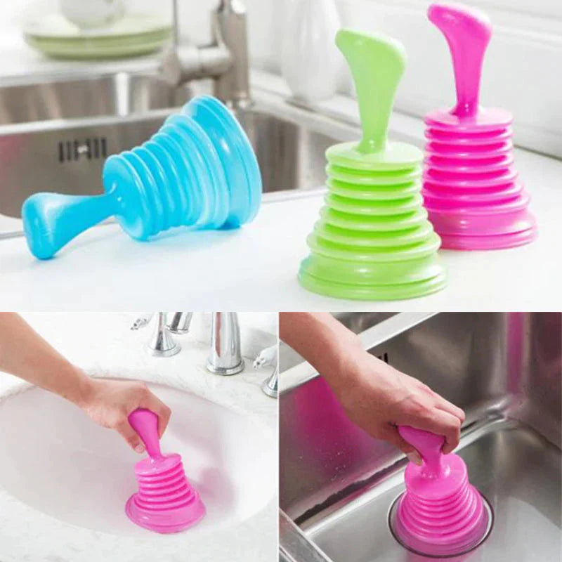 Handy Kitchen Sink Drain Plug