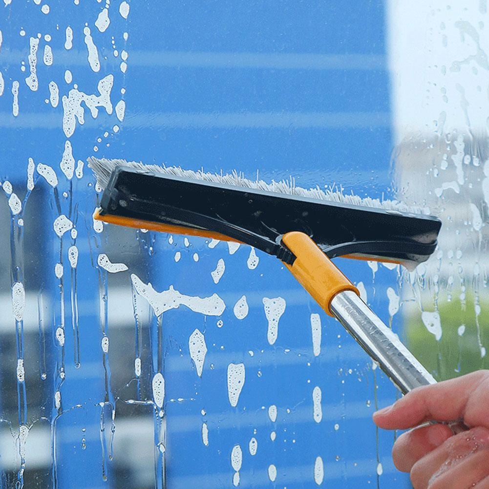Multi-Functional 360° 2in1 Wiper Brush & Mop