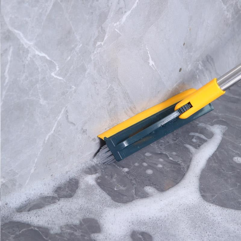Multi-Functional 360° 2in1 Wiper Brush & Mop
