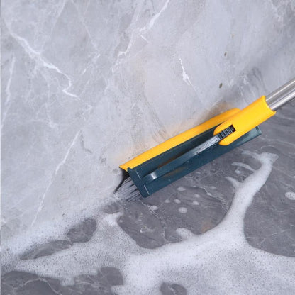 Multi-Functional 360° 2in1 Wiper Brush & Mop