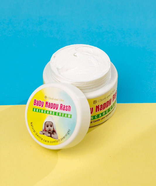 Baby Nappy Rash Cream