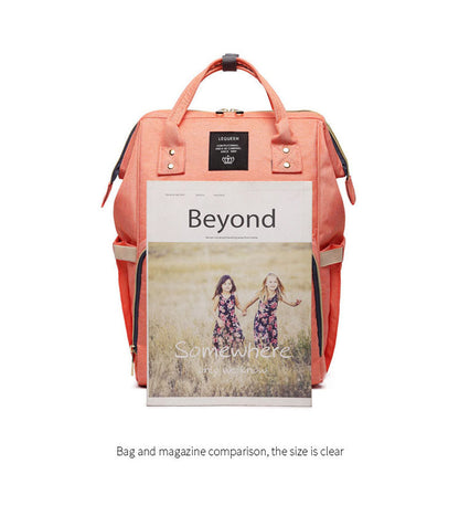 Mummy Baby Care Nappy Bag