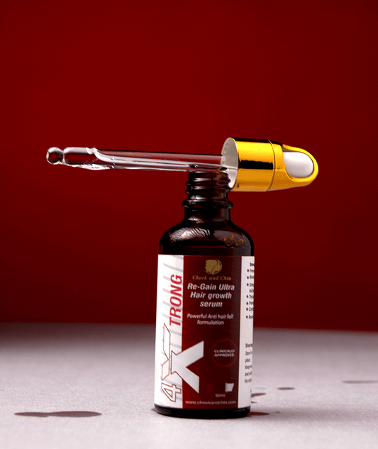 Re gain Ultra Hair serum(Best for extreme hair fall)