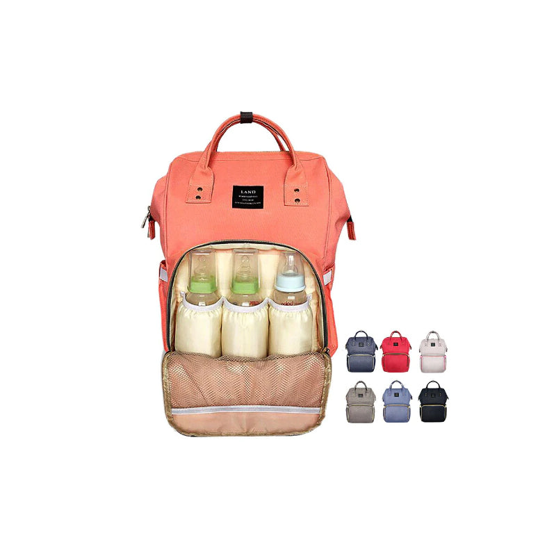 Mummy Baby Care Nappy Bag