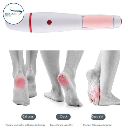Flawless Pedi Foot Pedicure & Callus Remover