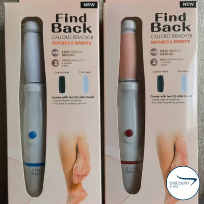 Flawless Pedi Foot Pedicure & Callus Remover