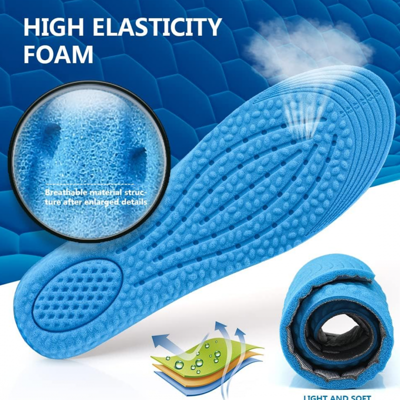 Soft Shoe Insole Insert Pad